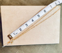 Load image into Gallery viewer, Raw Quartz Crystal Necklace: 14k Gold Filled Talisman Pendant