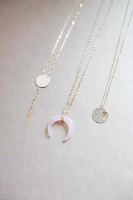 Necklaces